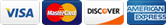 Major Credit Cards