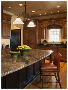 Kitchen and Bath Cabinets in Frederick MD